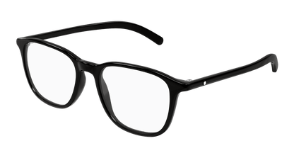 Montblanc MB0386O Black 889652542850
