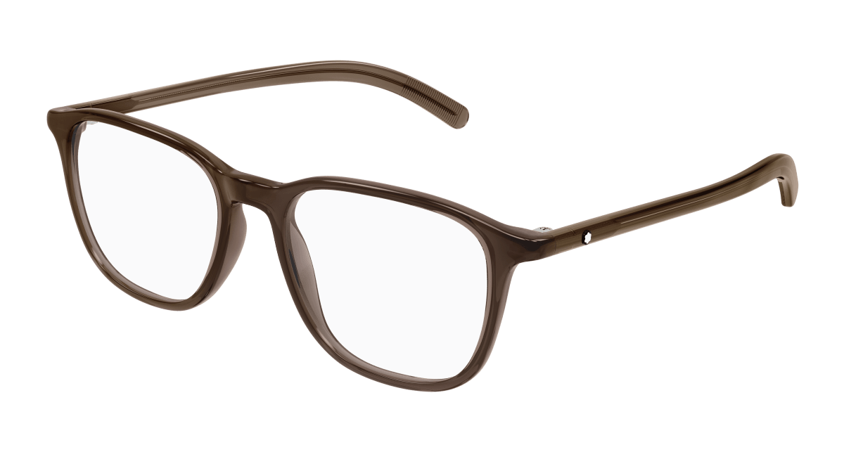 Montblanc MB0386O Brown 889652542874