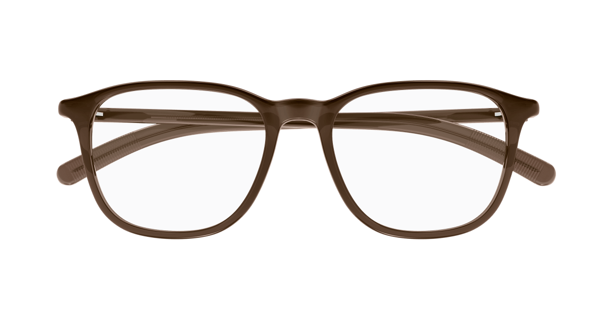 Montblanc MB0386O Brown 889652542874