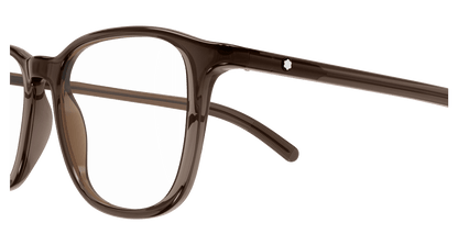 Montblanc MB0386O Brown 889652542874