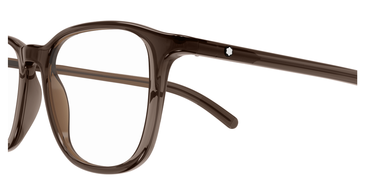 Montblanc MB0386O Brown 889652542874