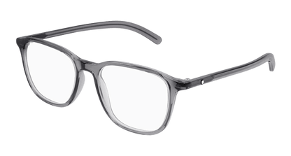 Montblanc MB0386O Grey 004 889652542881