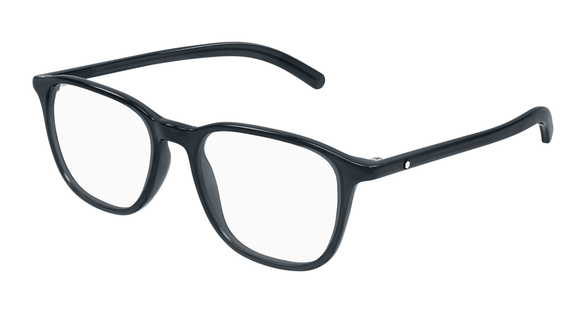 Montblanc MB0386O Grey 889652542867