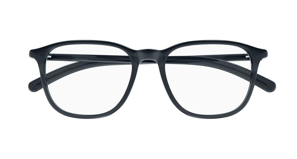 Montblanc MB0386O Grey 889652542867