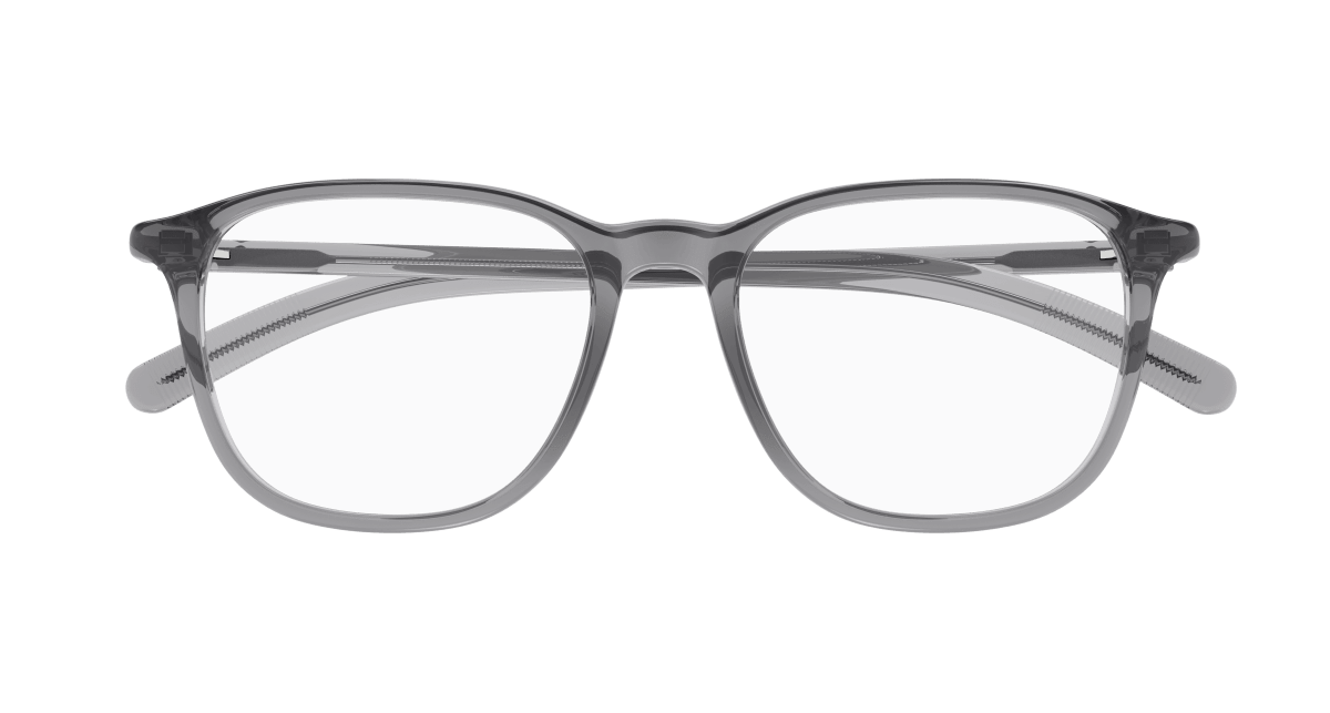 Montblanc MB0386O Grey 004 889652542881