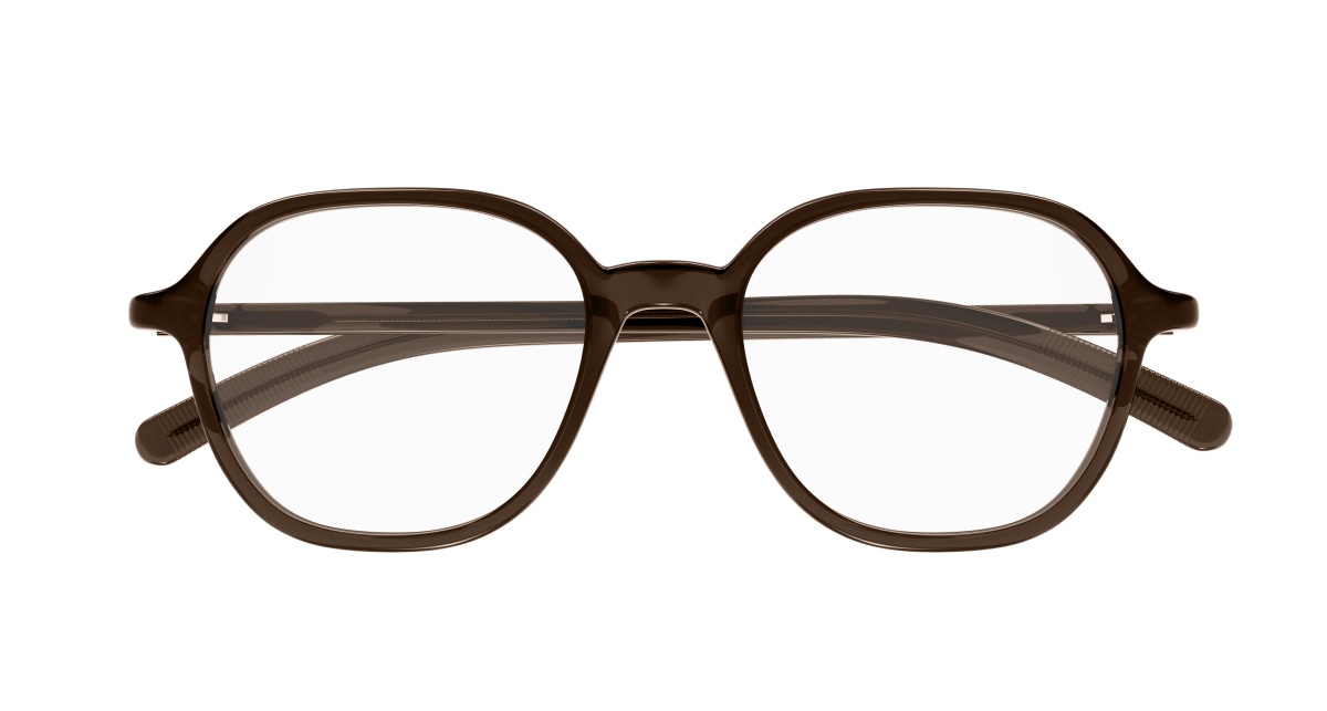 Montblanc MB0387O Brown 889652542256
