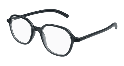 Montblanc MB0387O Grey 889652542249