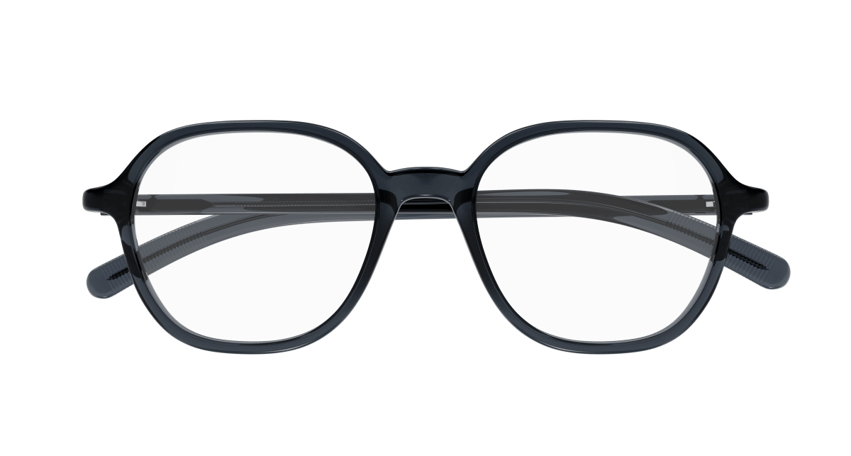 Montblanc MB0387O Grey 889652542249