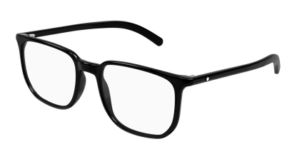 Montblanc MB0388O Black 889652542270