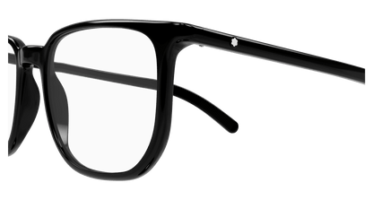 Montblanc MB0388O Black 889652542270
