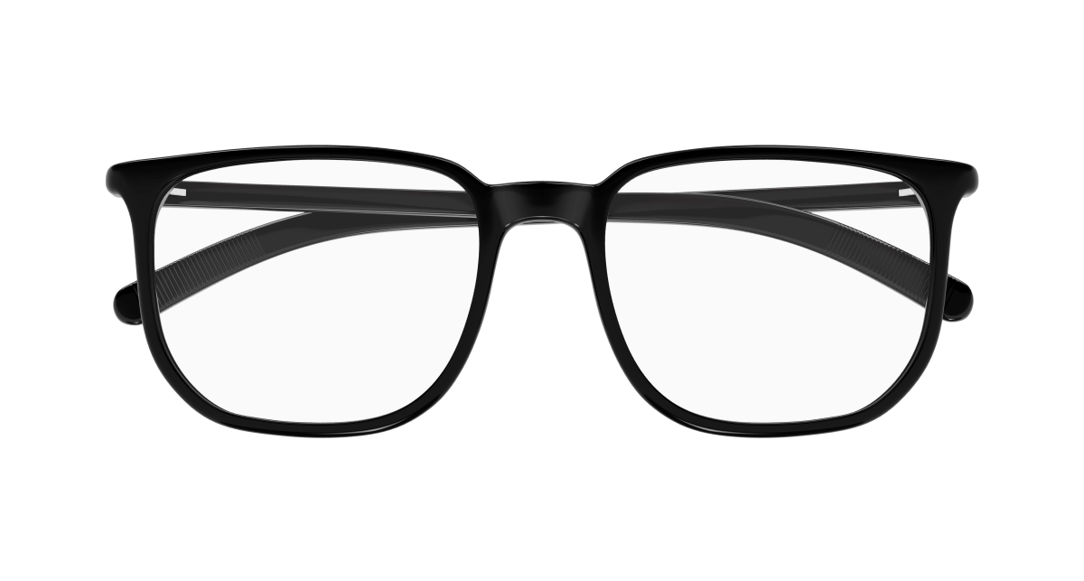 Montblanc MB0388O Black 889652542270