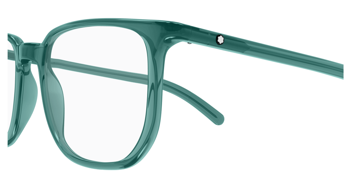 Montblanc MB0388O Green 889652542300