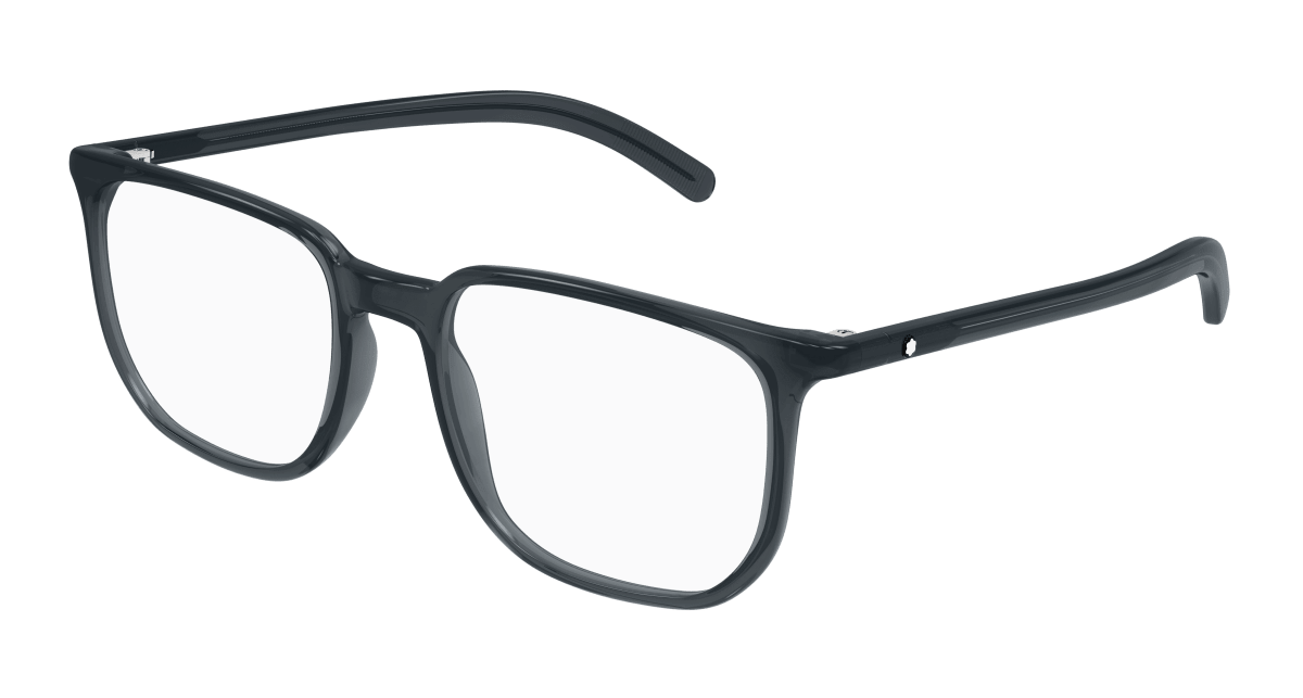 Montblanc MB0388O Grey 889652542287