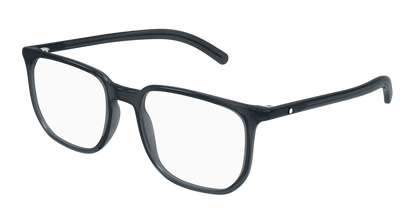 Montblanc MB0388O Grey 889652542287