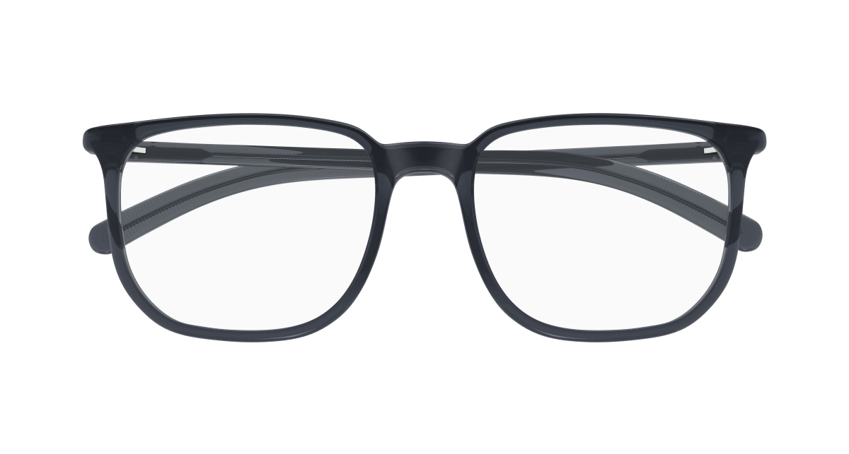 Montblanc MB0388O Grey 889652542287