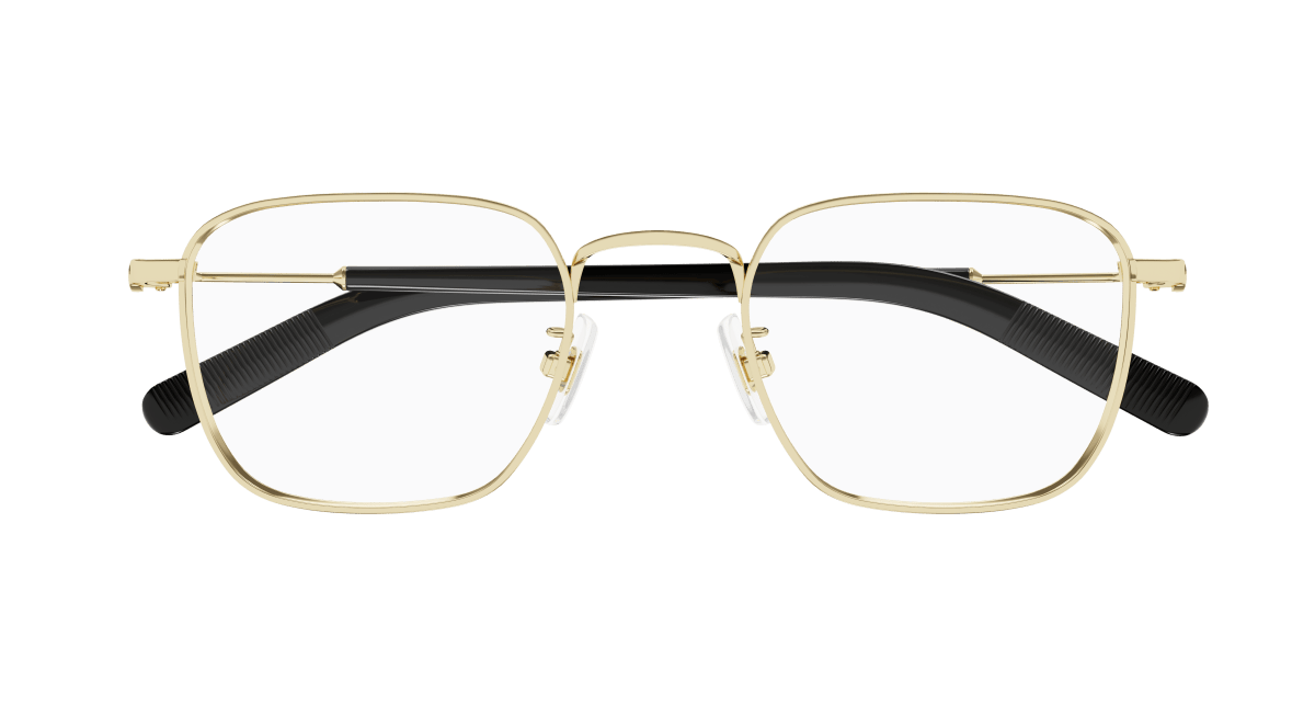 Montblanc MB0389O Gold 889652547015