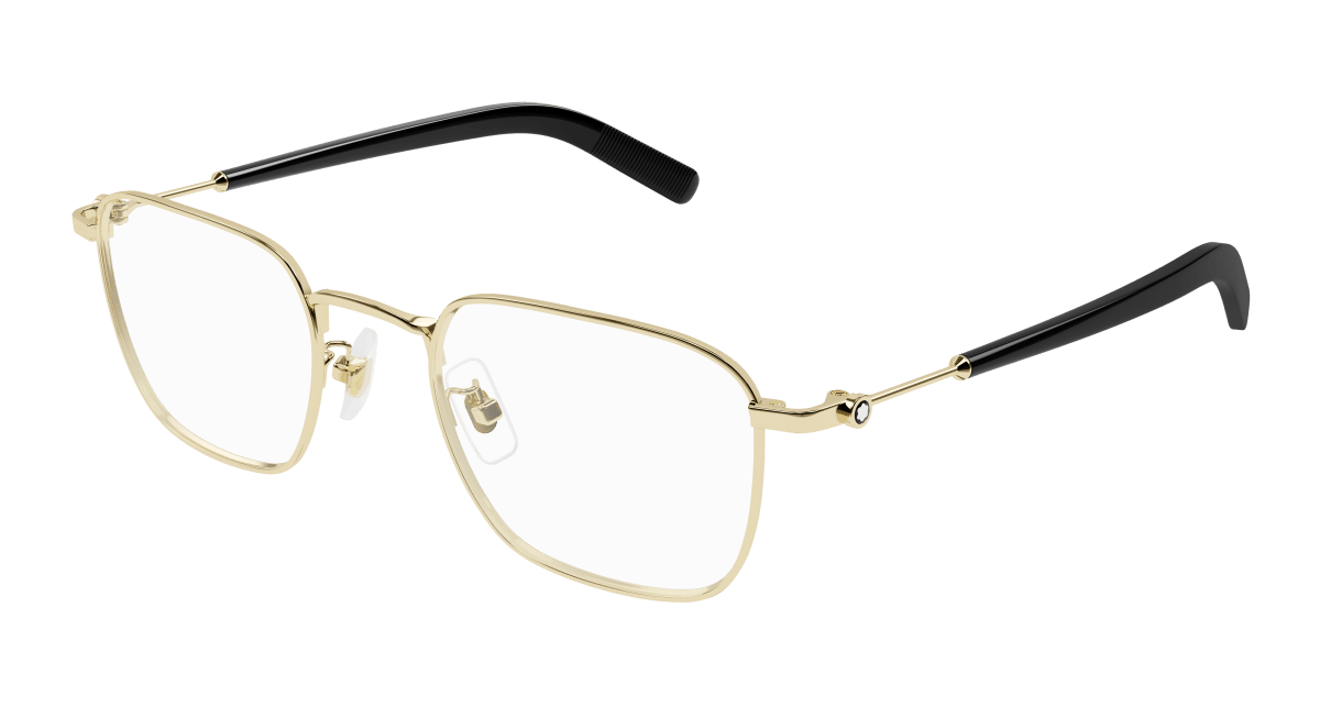 Montblanc MB0389O Gold 889652547015