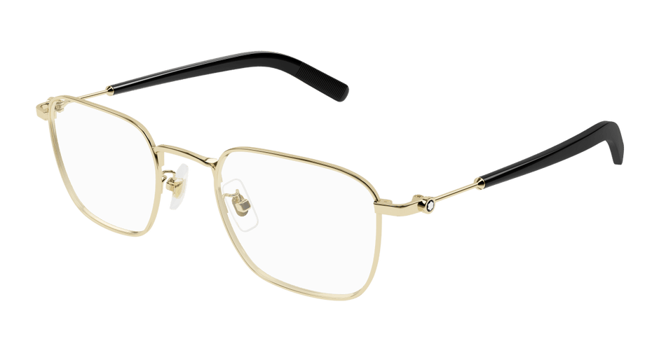 Montblanc MB0389O Gold 889652547015