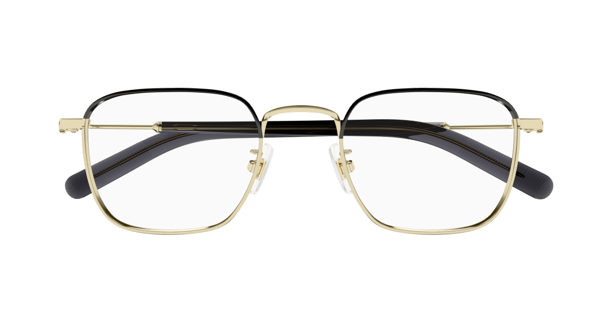 Montblanc MB0389O Gold 889652547084