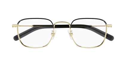 Montblanc MB0389O Gold 889652547084