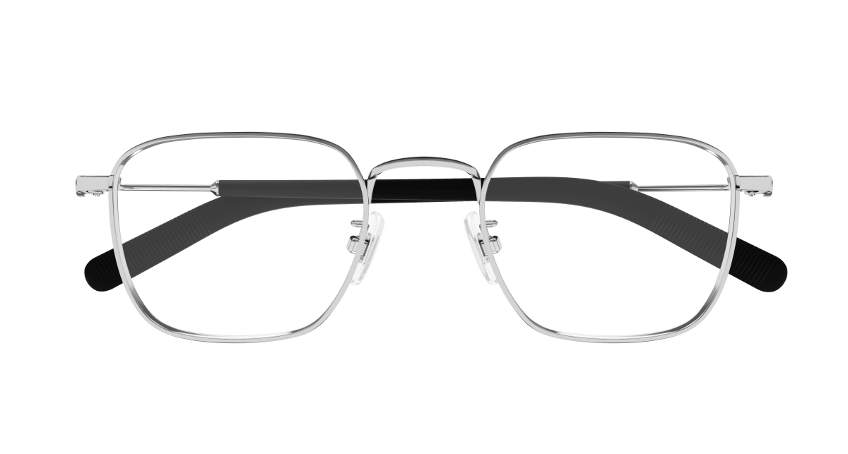 Montblanc MB0389O Gunmetal 889652547022