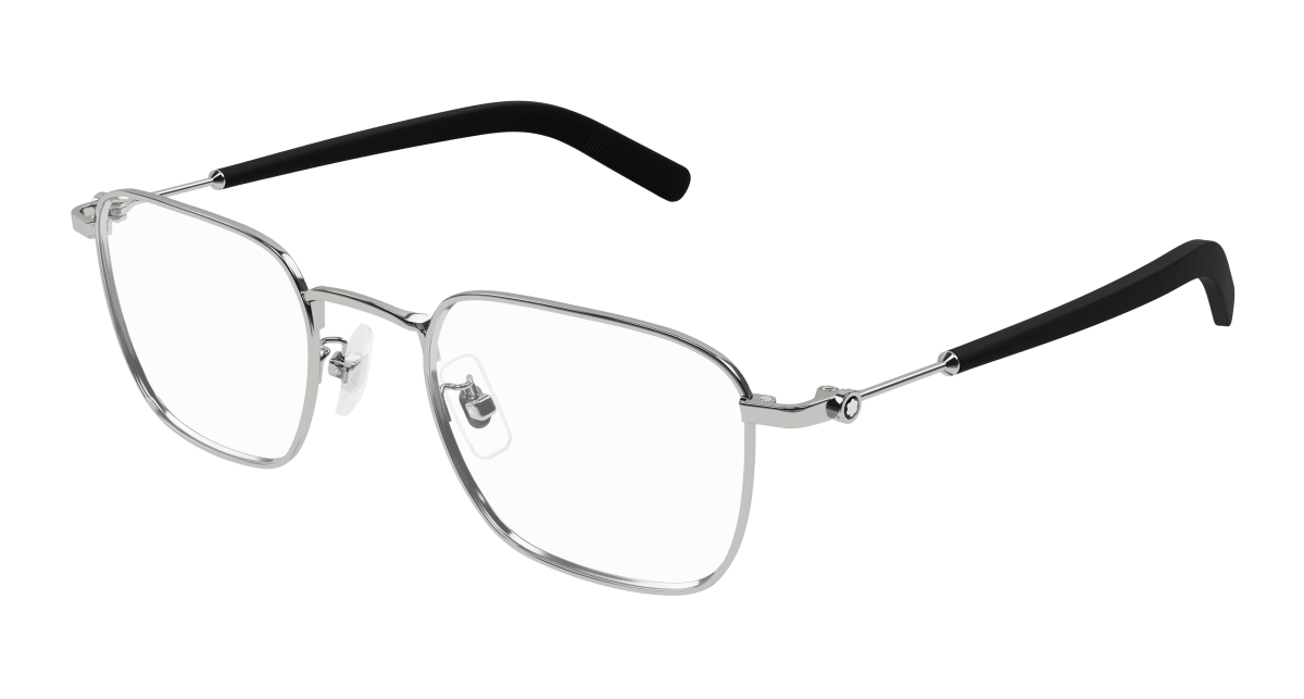 Montblanc MB0389O Gunmetal 889652547022