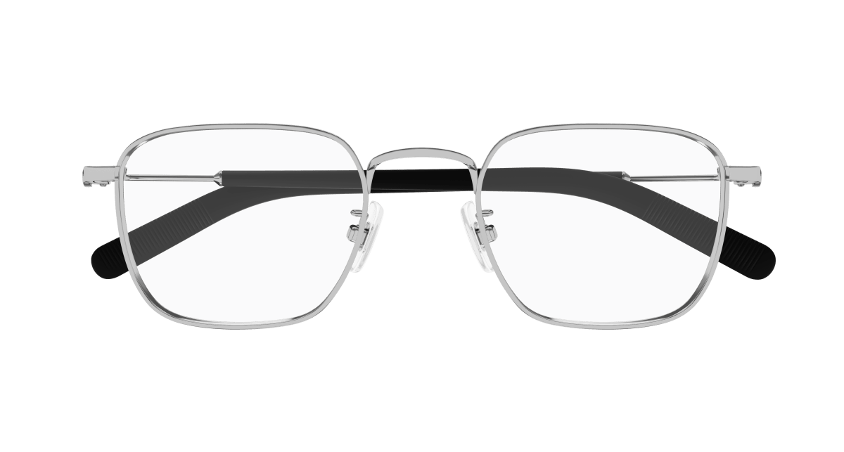 Montblanc MB0389O Gunmetal 889652547077