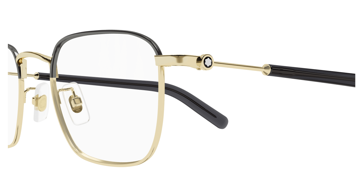 Montblanc MB0389O Gold 003 889652547039