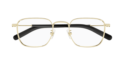 Montblanc MB0389O Gold 006 889652547060