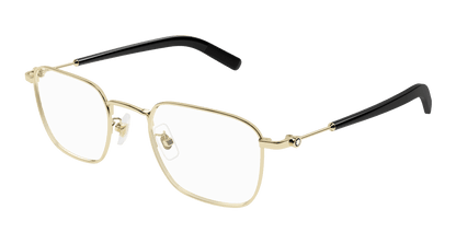 Montblanc MB0389O Gold 006 889652547060