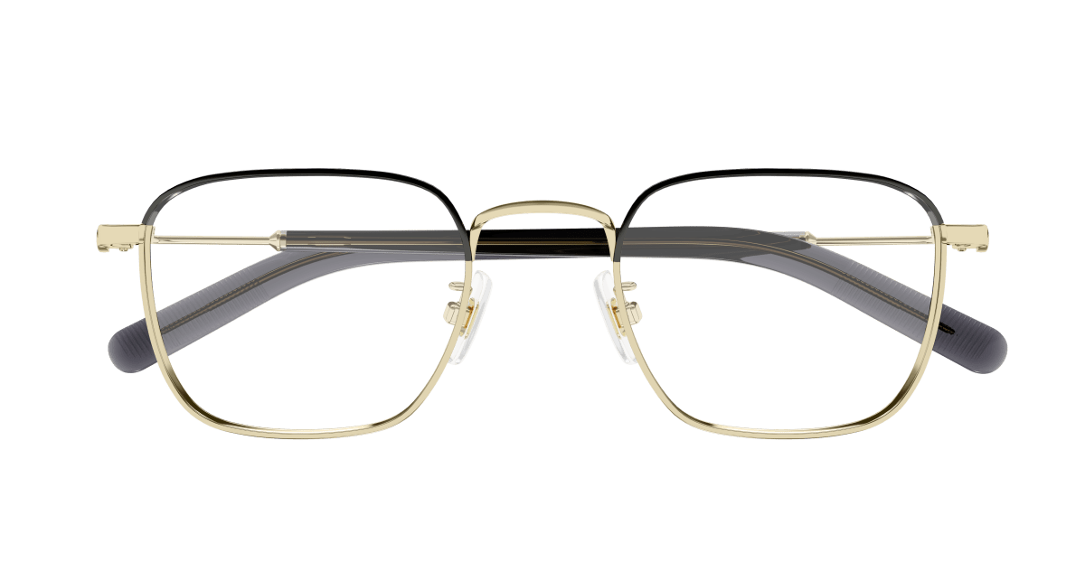 Montblanc MB0389O Gold 003 889652547039