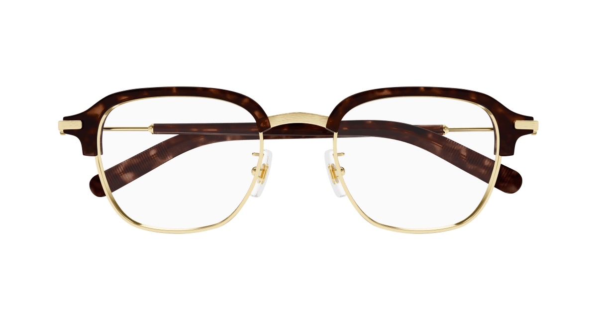 Montblanc MB0390O Gold 889652547145