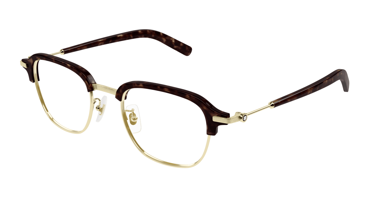 Montblanc MB0390O Gold 889652547145