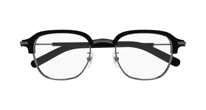 Montblanc MB0390O Gunmetal 889652547138