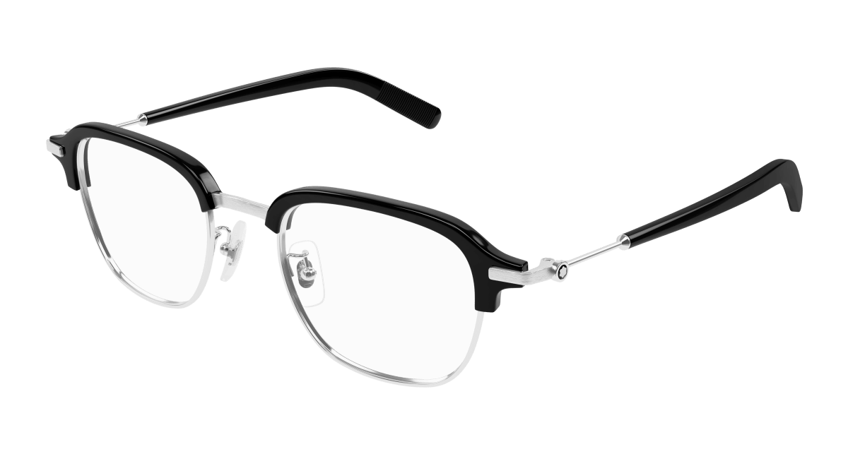 Montblanc MB0390O Silver 889652547121