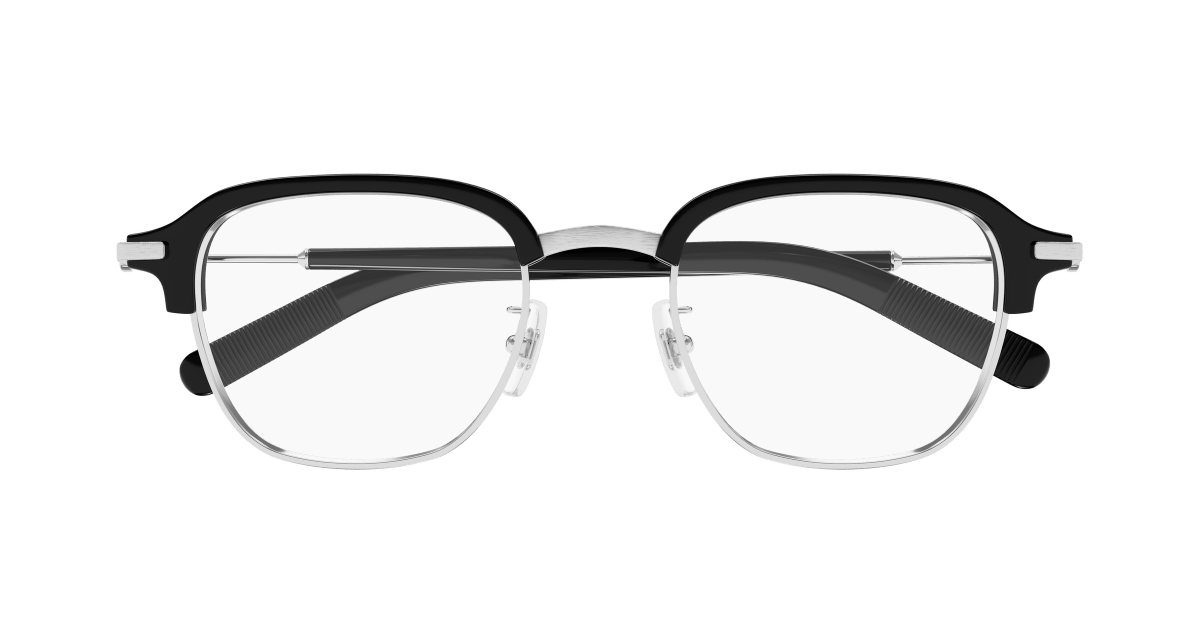 Montblanc MB0390O Silver 889652547121