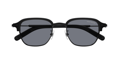 Montblanc MB0390S Black 889652600239