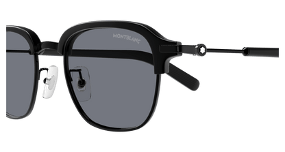 Montblanc MB0390S Black 889652600239