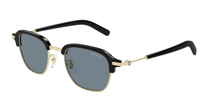 Montblanc MB0390S Gold 002 889652600222