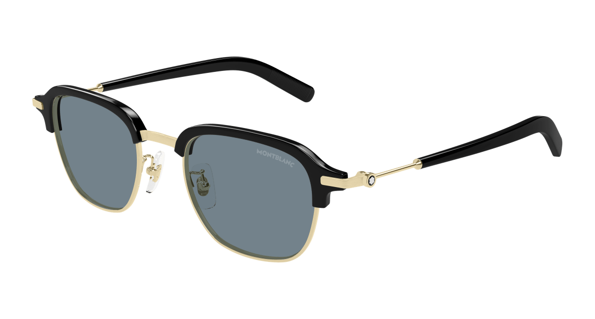 Montblanc MB0390S Gold 002 889652600222