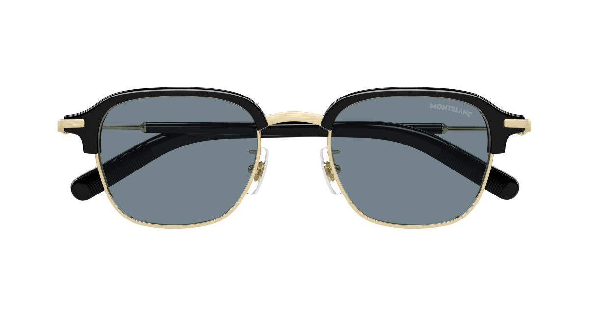 Montblanc MB0390S Gold 002 889652600222