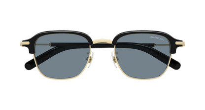 Montblanc MB0390S Gold 002 889652600222