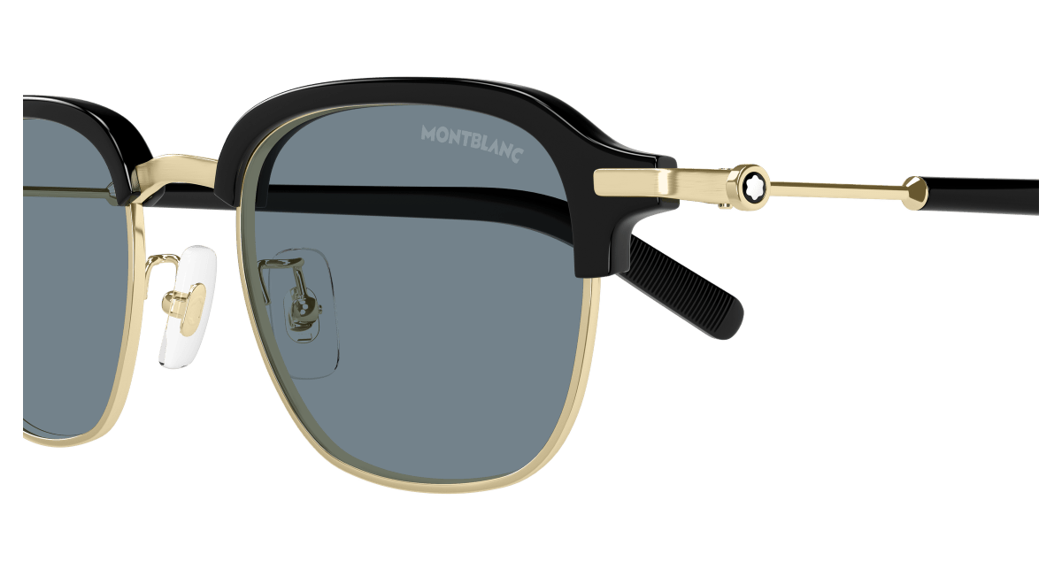 Montblanc MB0390S Gold 002 889652600222