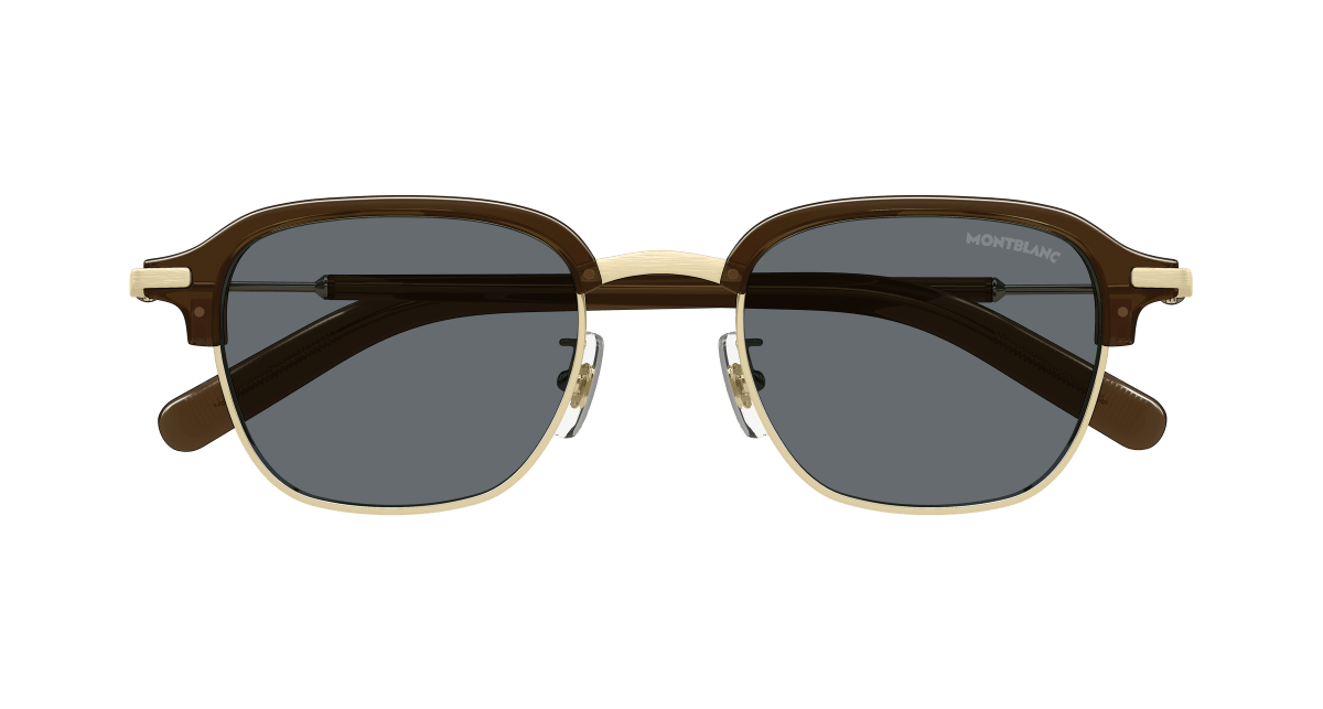 Montblanc MB0390S Gold 005 889652600253