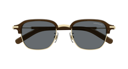 Montblanc MB0390S Gold 005 889652600253