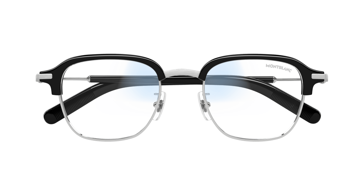 Montblanc MB0390S Silver 889652547169