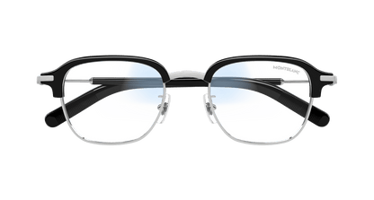 Montblanc MB0390S Silver 889652547169