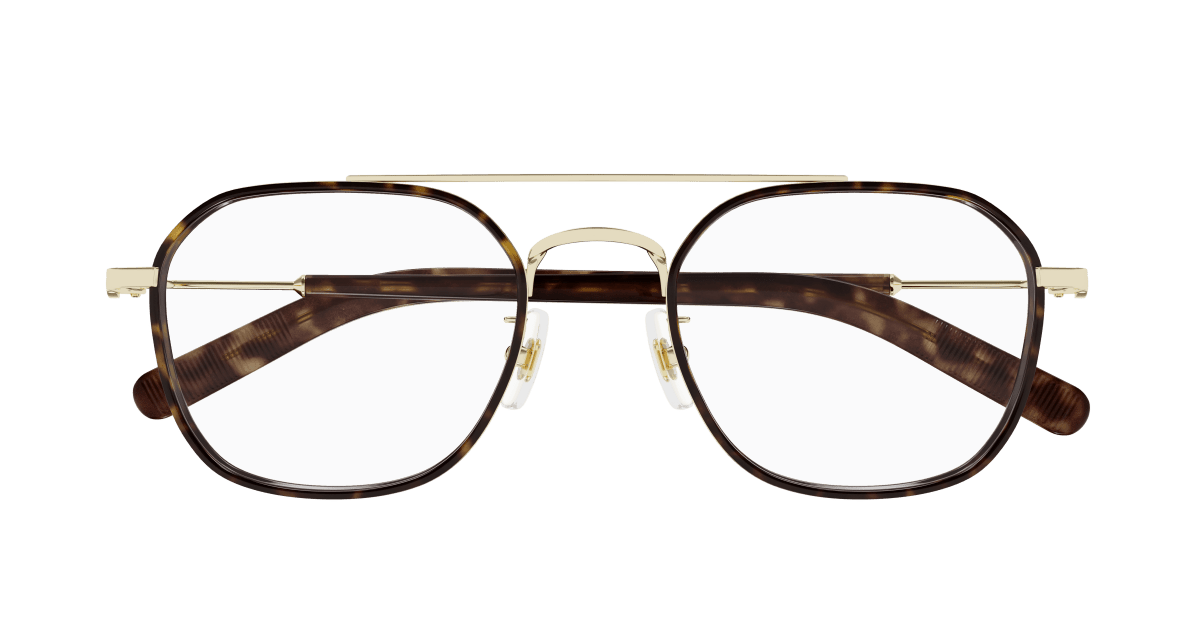 Montblanc MB0391OA Gold 003 889652547190
