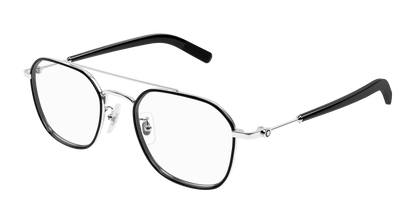 Montblanc MB0391OA Silver 001 889652547176