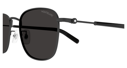Montblanc MB0392SA Black 889652547213